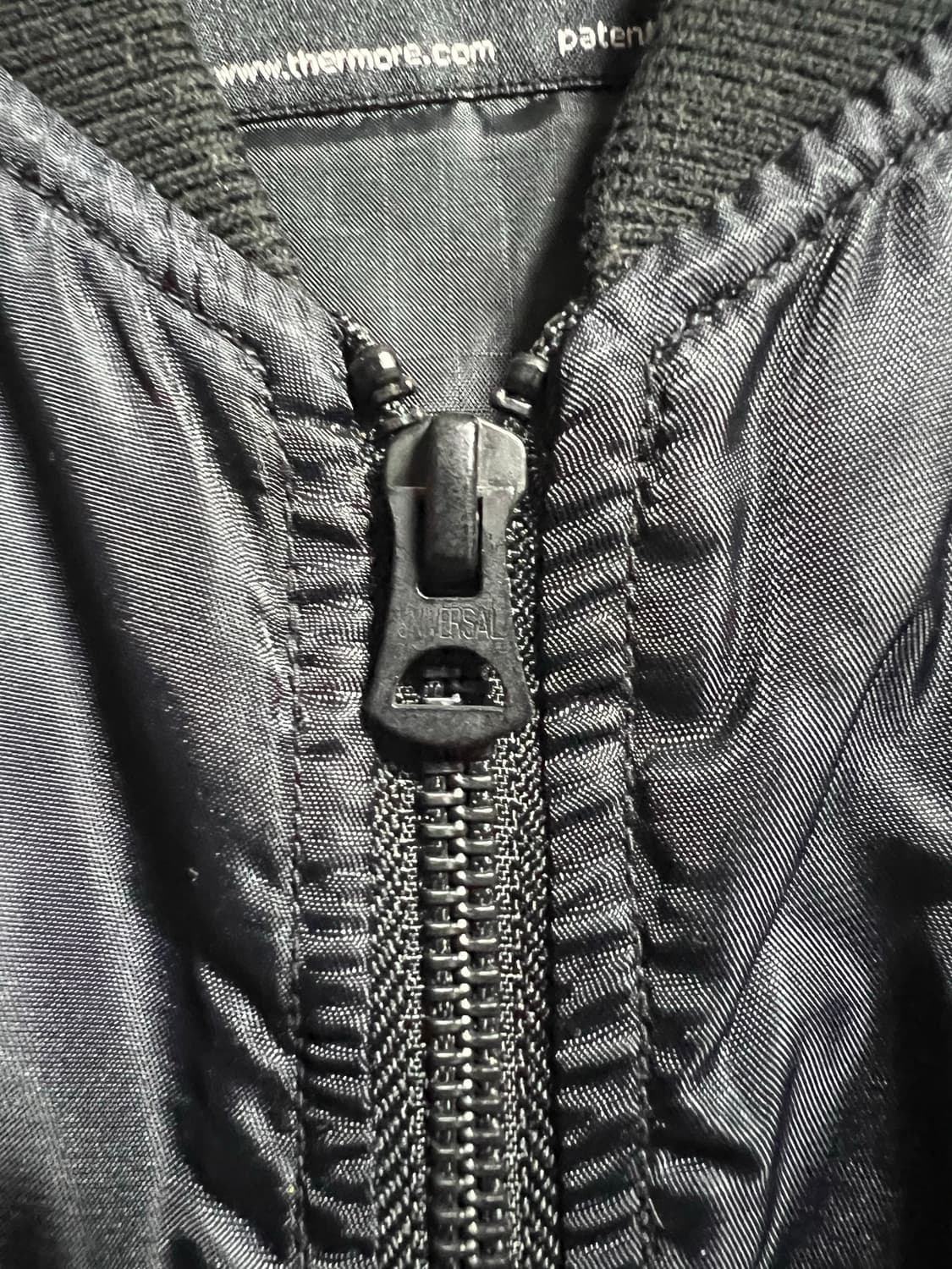 프릭스 스토어 써모어 플라이트 자켓 상품이미지4