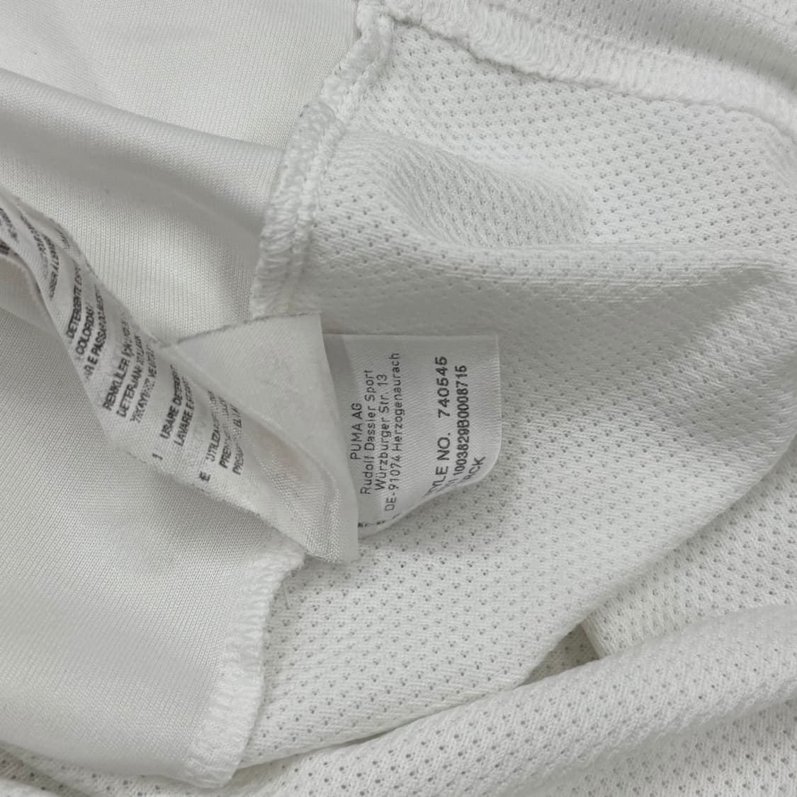 11-12 토트넘 핫스퍼 홈 No.14 루카 모드리치 상품이미지9