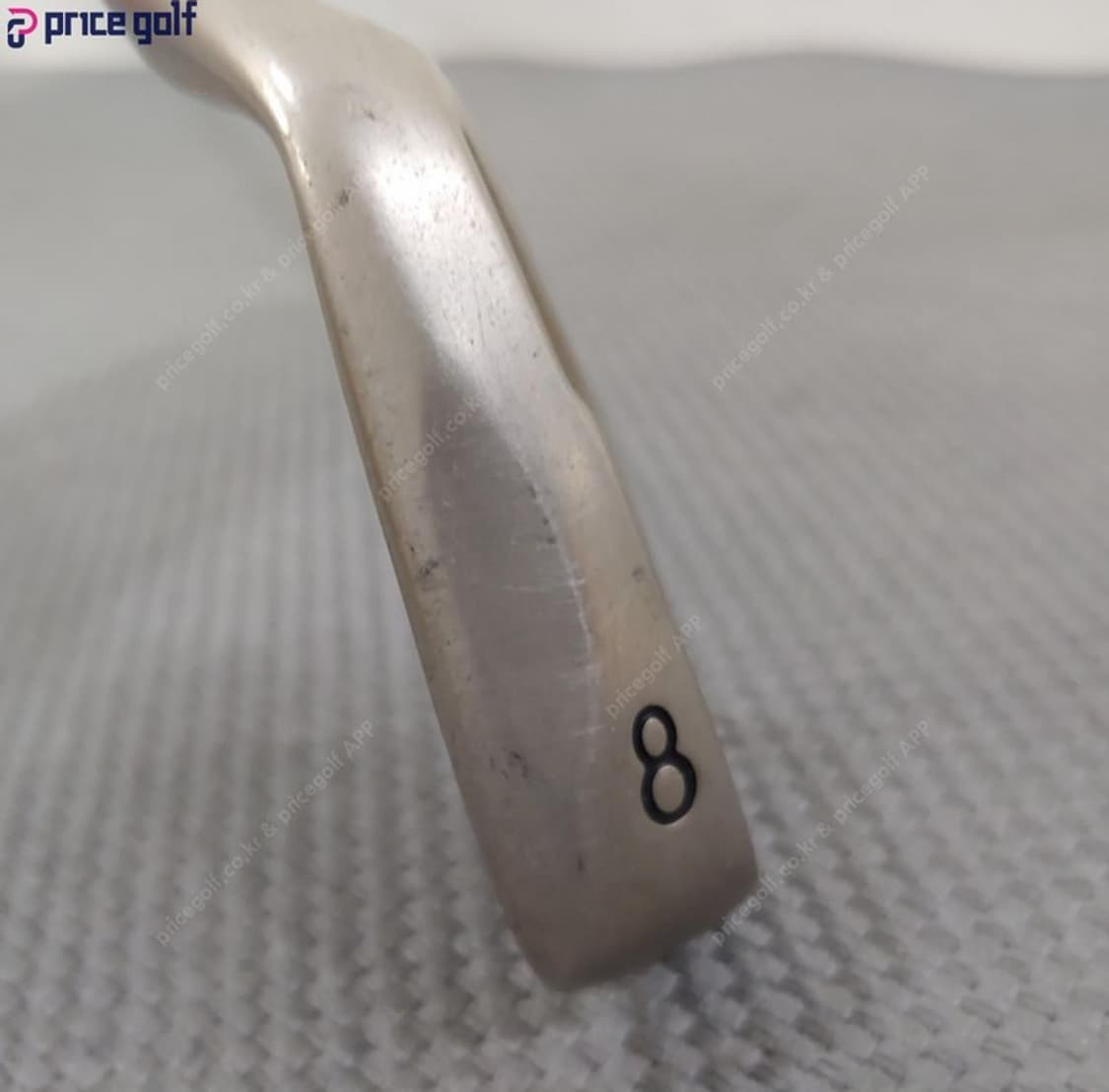 중고골프채 던롭 8번 아이언68g S 판매 상품이미지7