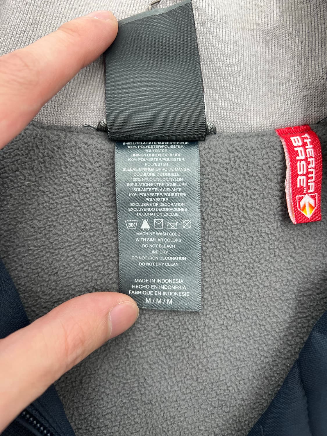 마제스틱 뉴옥 나일론 베이스볼 자켓 상품이미지4