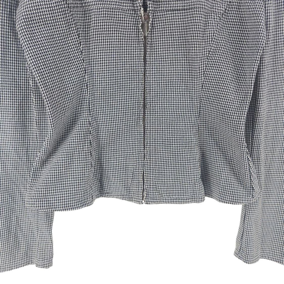 [여2]스포트막스 코튼혼방 집업 자켓(스판)[Y63-221] 상품이미지3