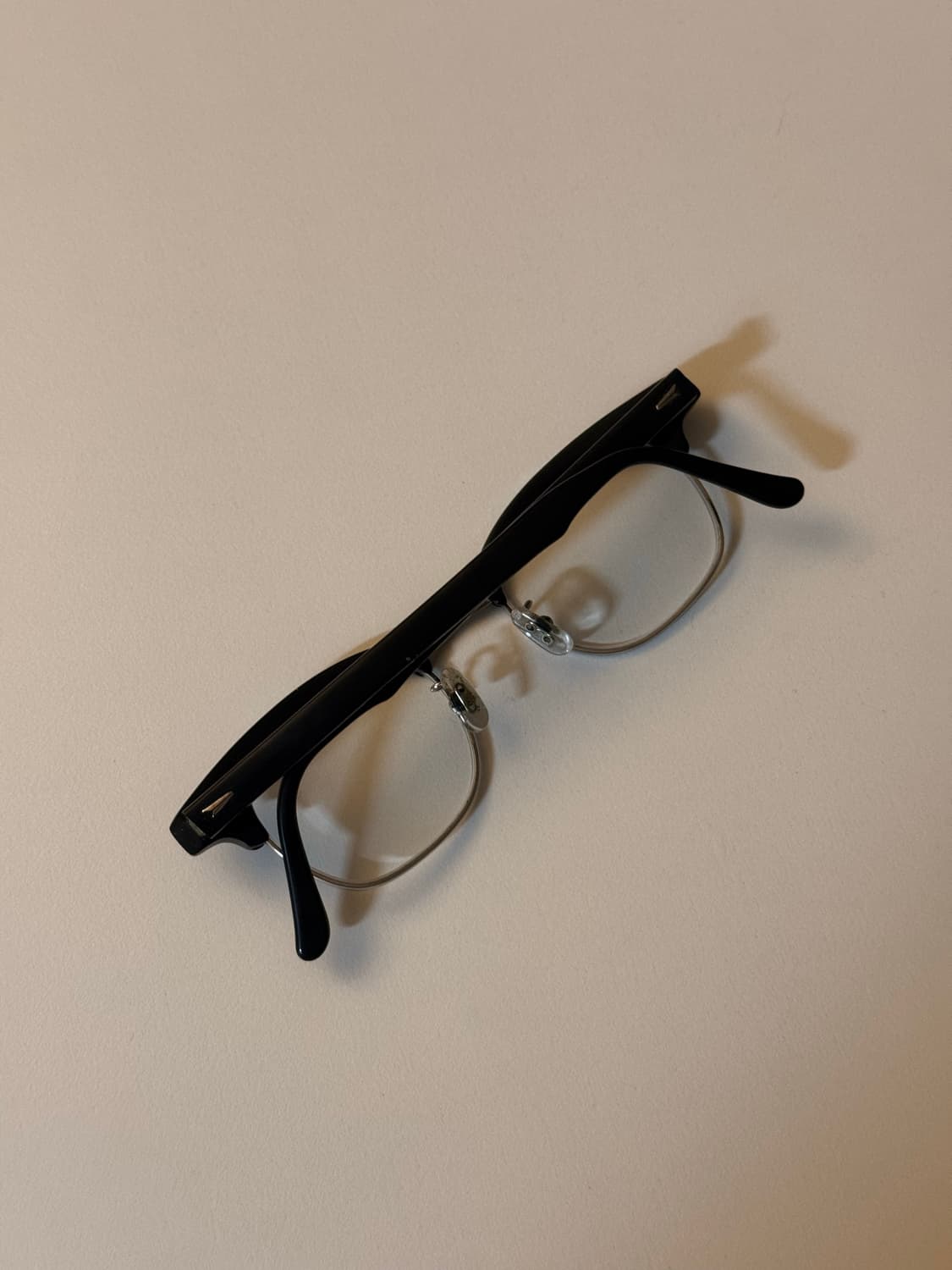 백산안경 린디브로우 LINDY BROW 하은테 안경 상품이미지4