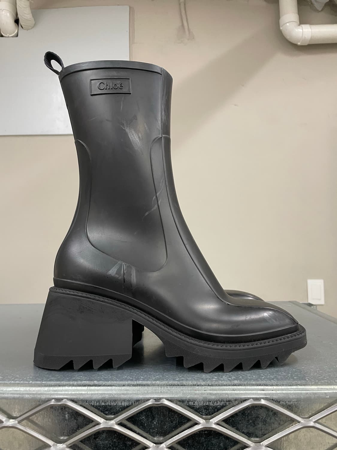 끌로에 베티 레인부츠  38 상품이미지4