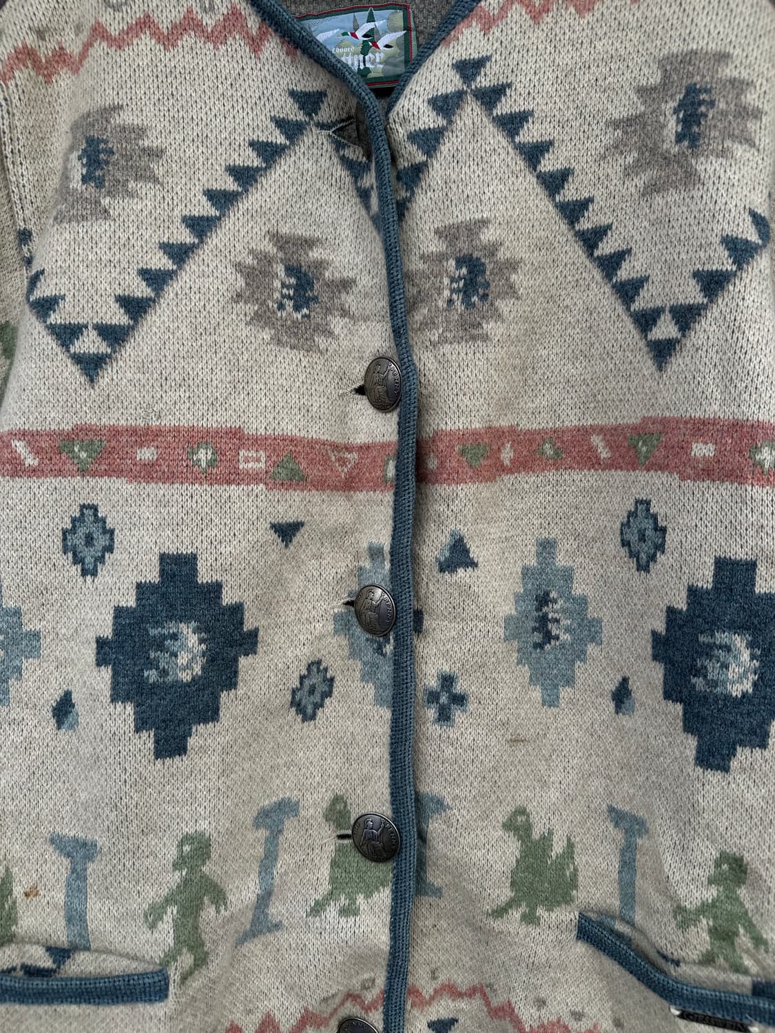 Made in Austria, Pure New Wool Jacket.  상품이미지5