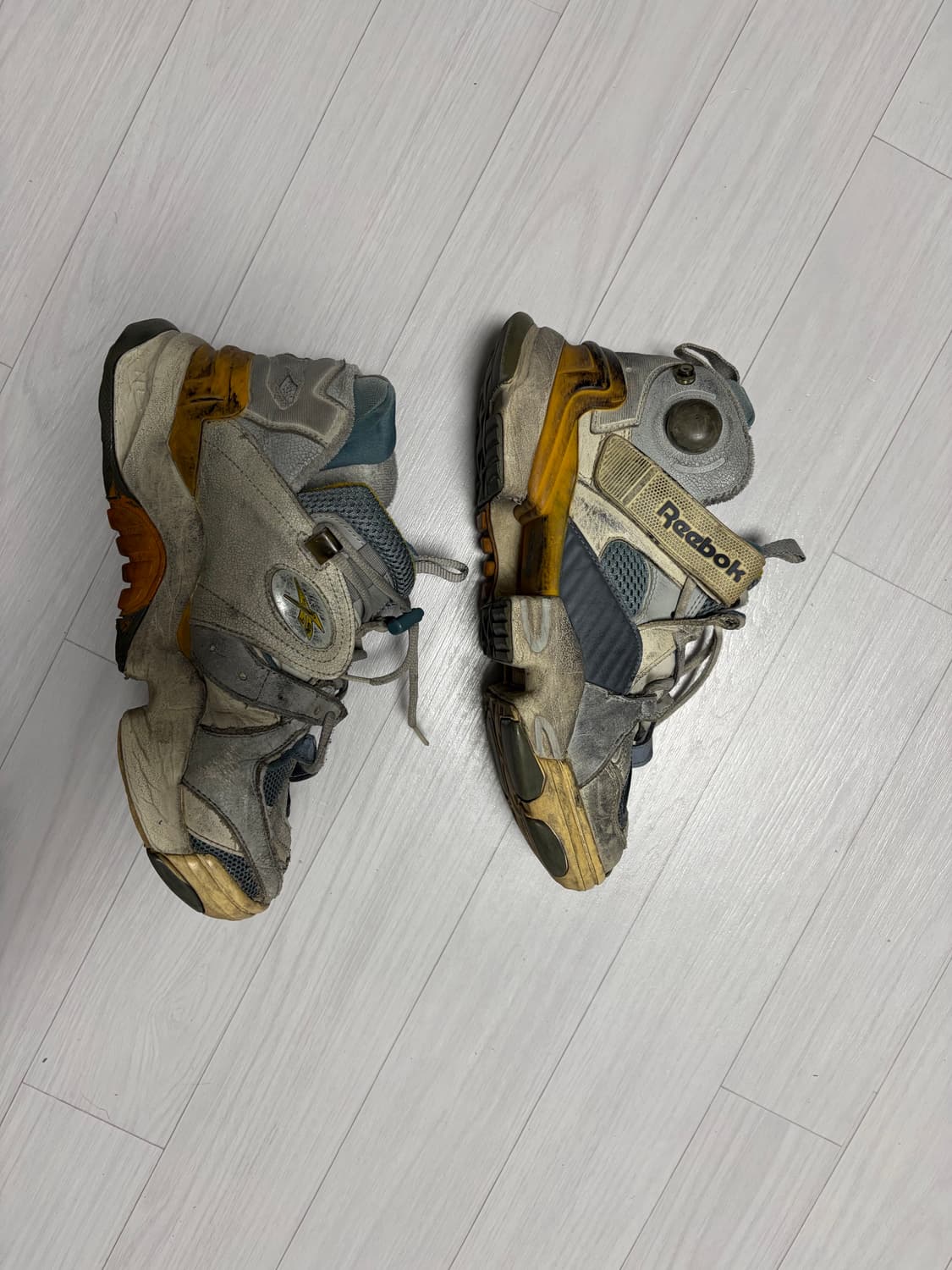 베트멍 리복 더티퓨리 펌프 255(40) 상품이미지6