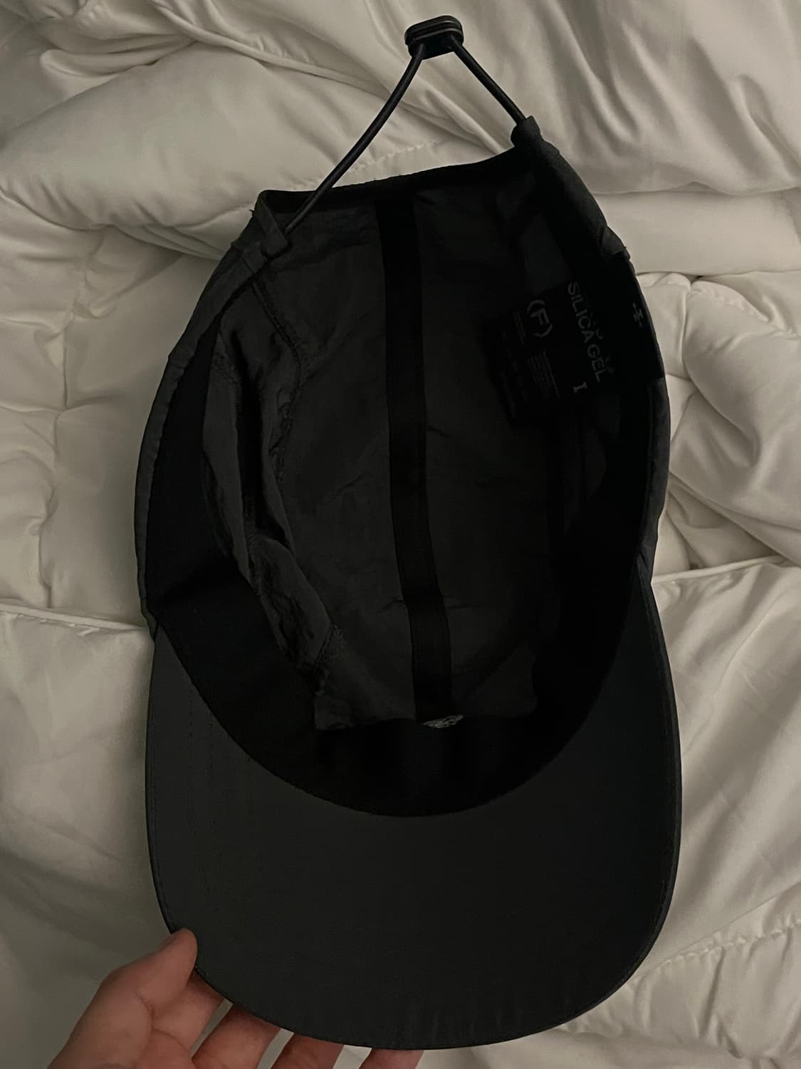 실리카겔 파워앙드레 MD 볼캡 상품이미지2