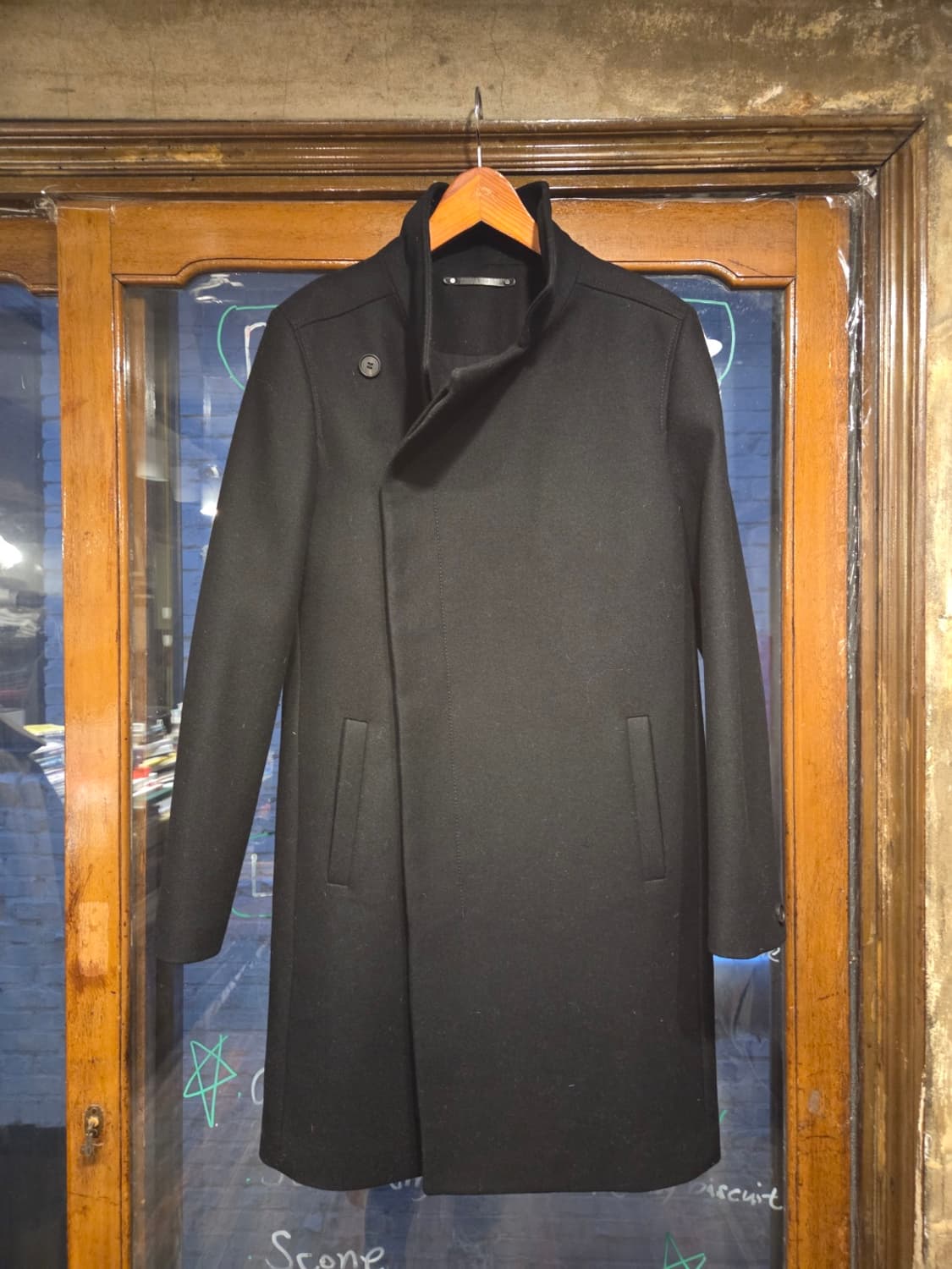 올세인츠 코트 상품이미지10