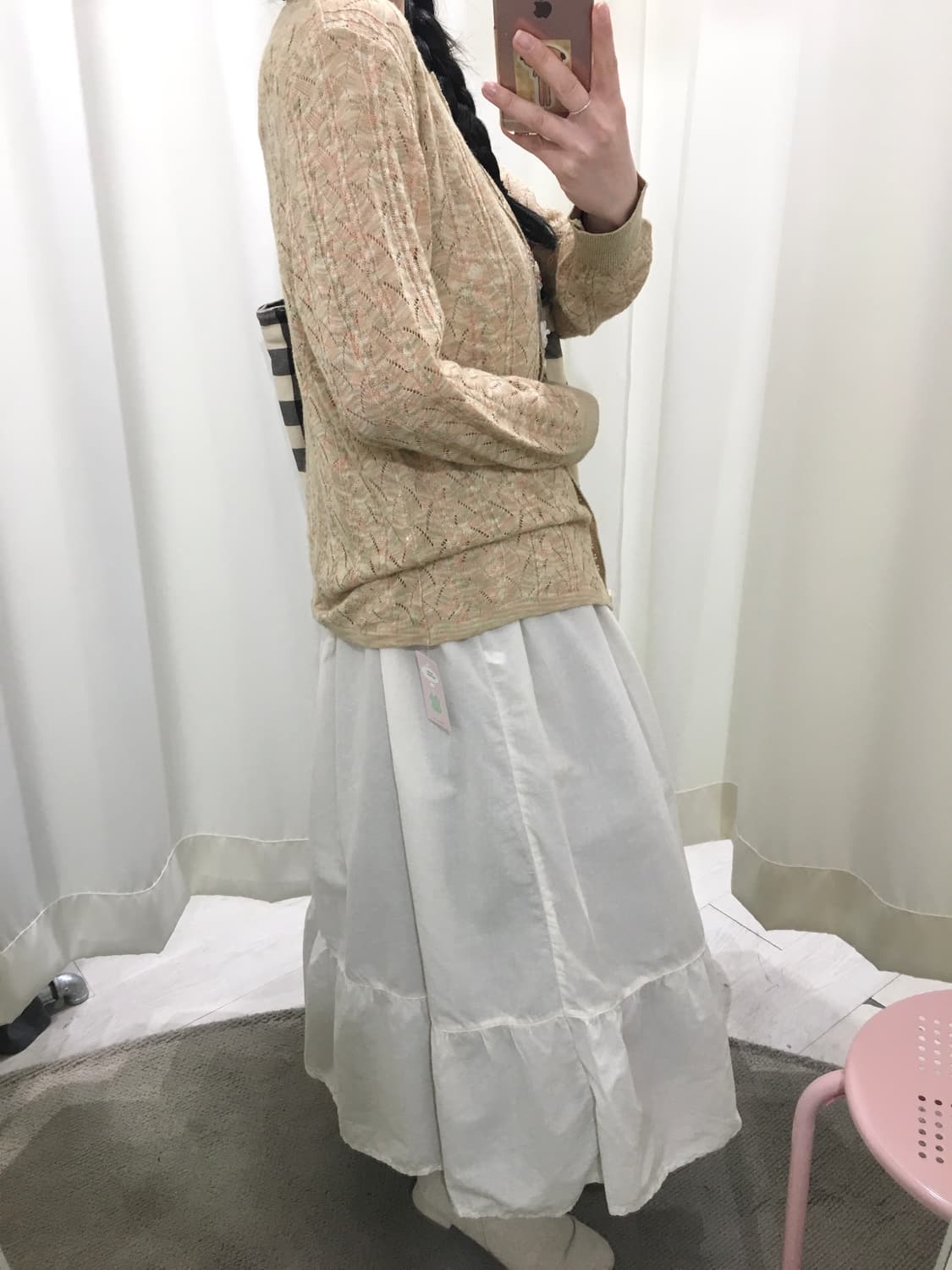 butter cake cardigan 상품이미지7