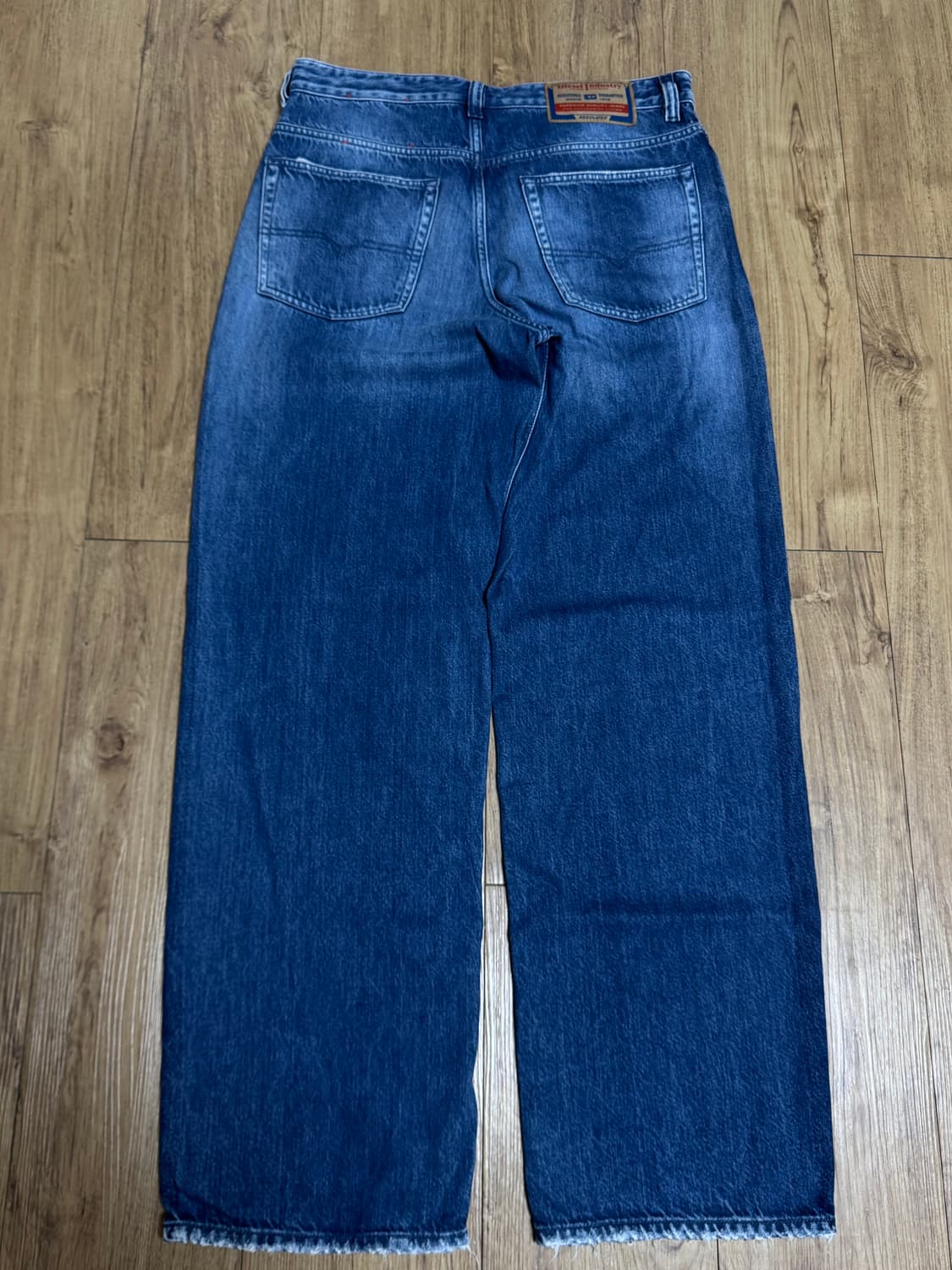 [30]Diesel 디젤 2001 D 매크로  데님 팬츠 상품이미지3