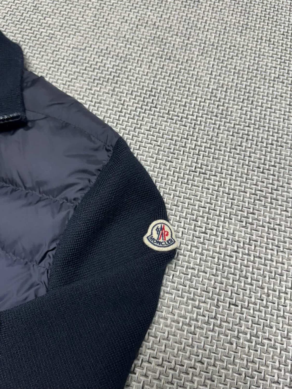 몽클레어 니트패딩  상품이미지3