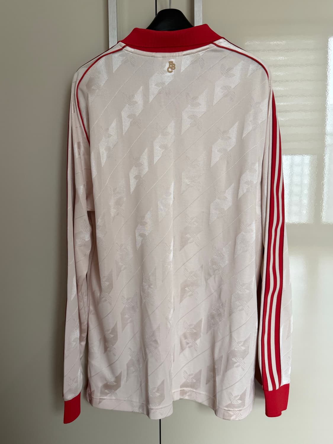 Adidas Bayern Munchen LFSTLR Jersey 상품이미지4
