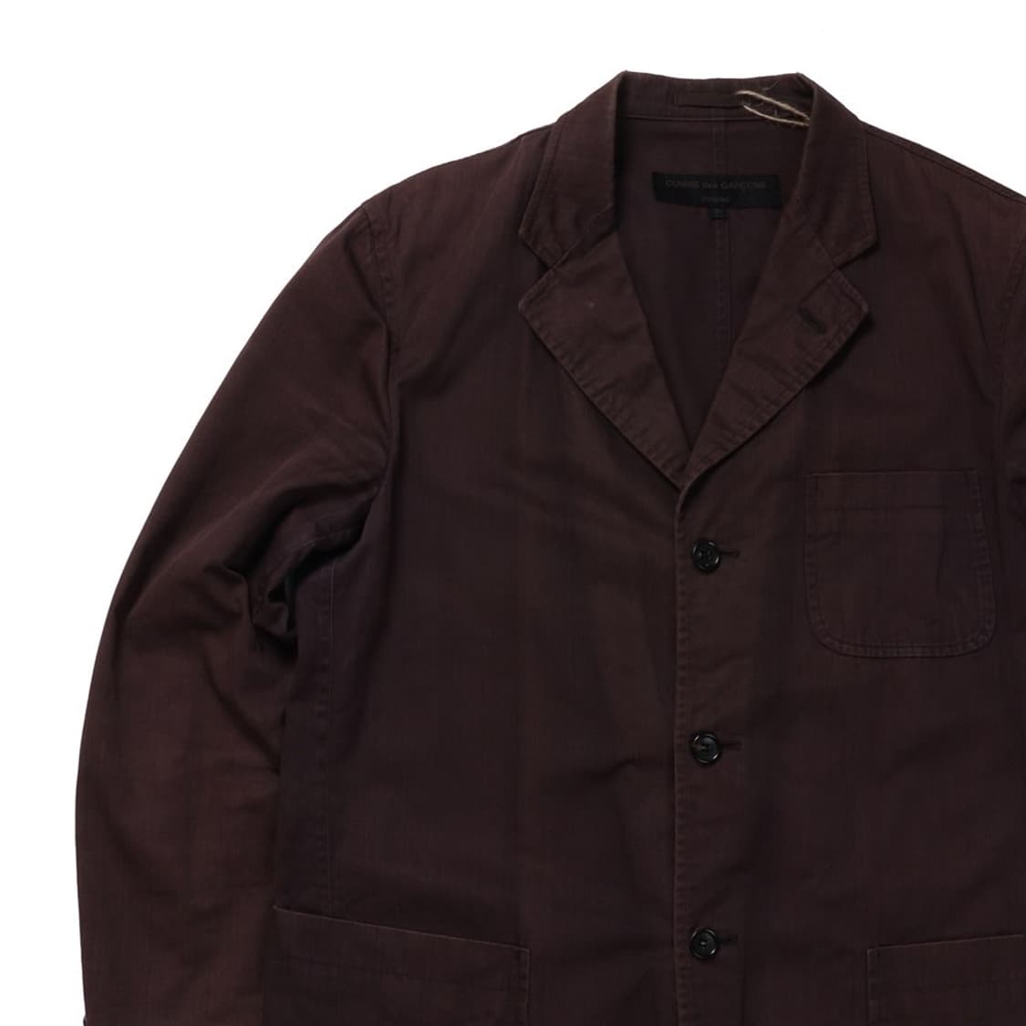 Comme des Garcons Homme Cotton jacket 상품이미지3