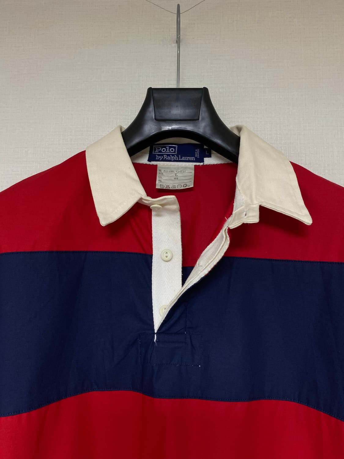1988년 POLO RALPH LAUREN POLO COOKIE OG 상품이미지3
