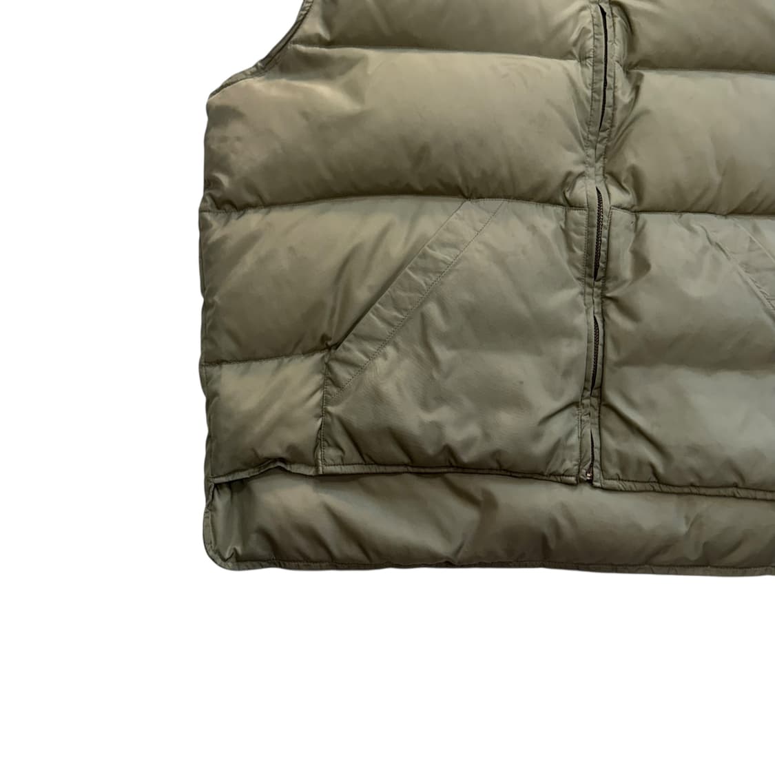 [105~] 8-90's 에디바우어 구스다운 베스트 조끼 상품이미지4