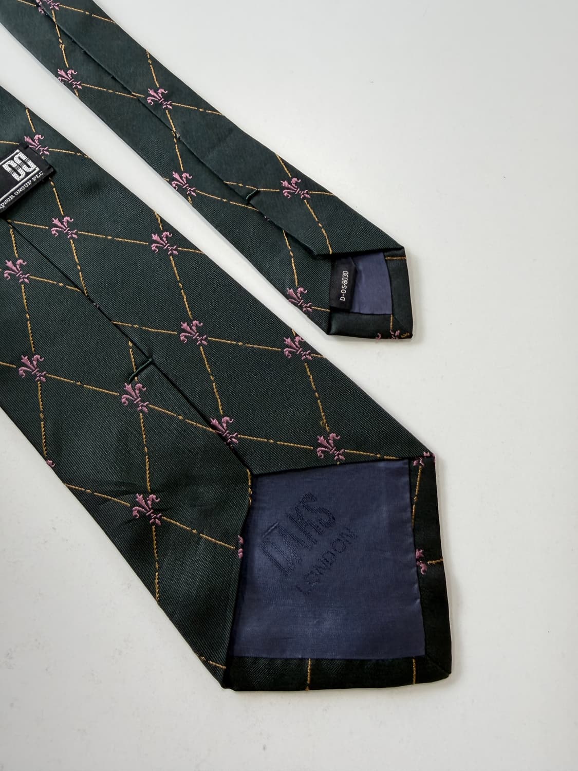 닥스(Daks) 실크 넥타이 9cm 상품이미지5