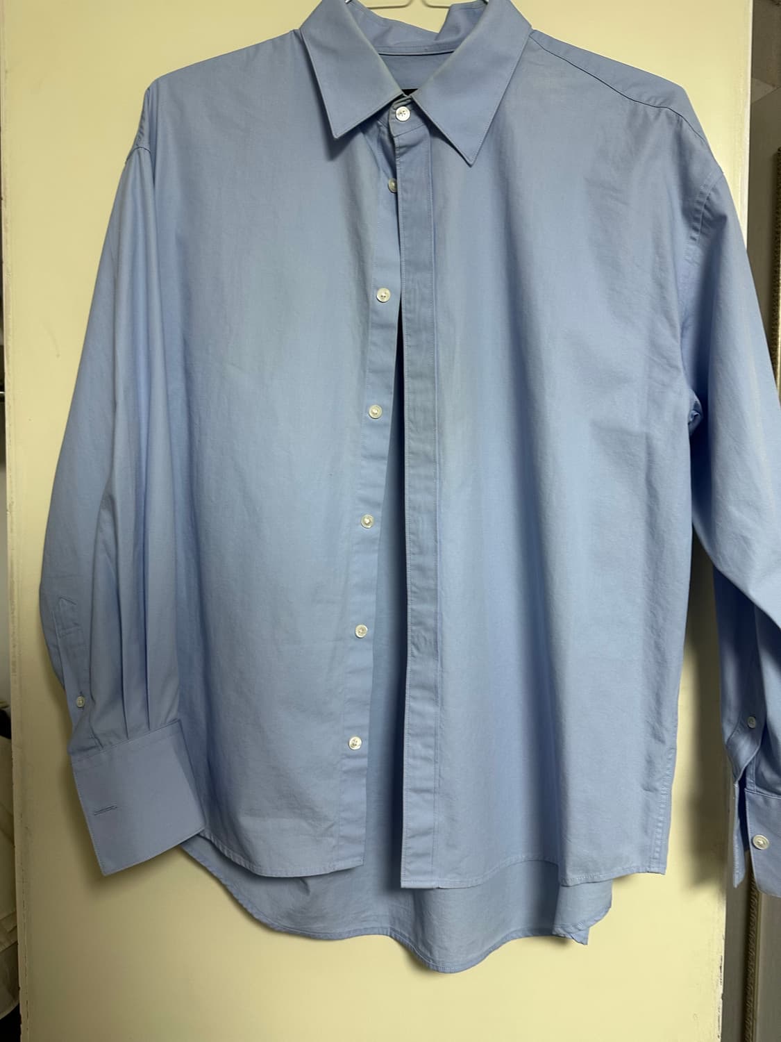 Ownhour 스카이블루셔츠 김현우 상품이미지1