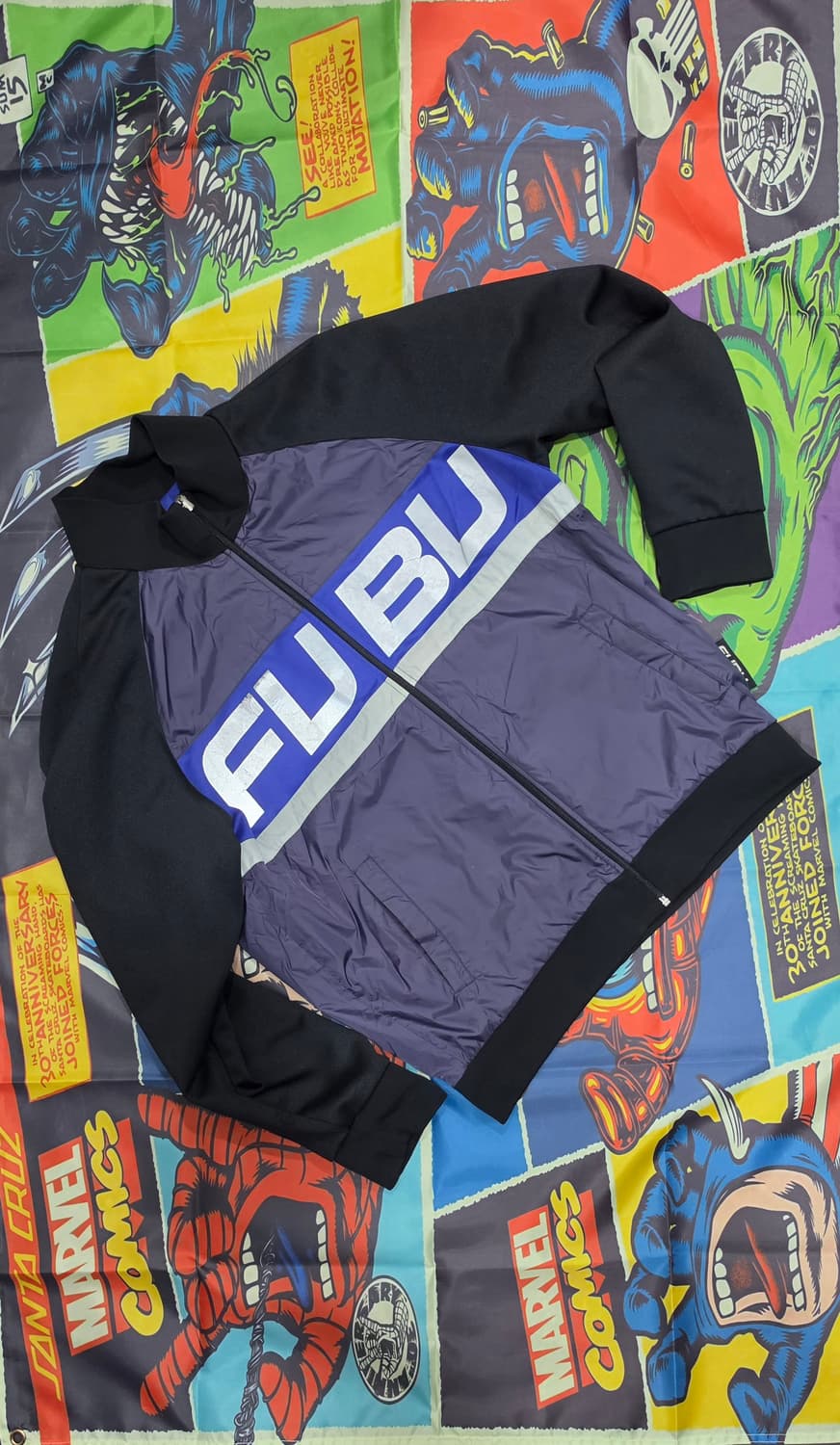 FUBU 리버시블 저지 XL 상품이미지1