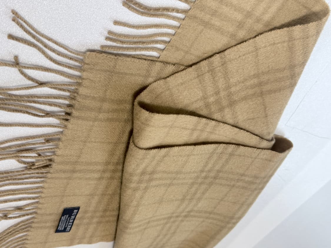 정품)버버리머플러.목도리 상품이미지2