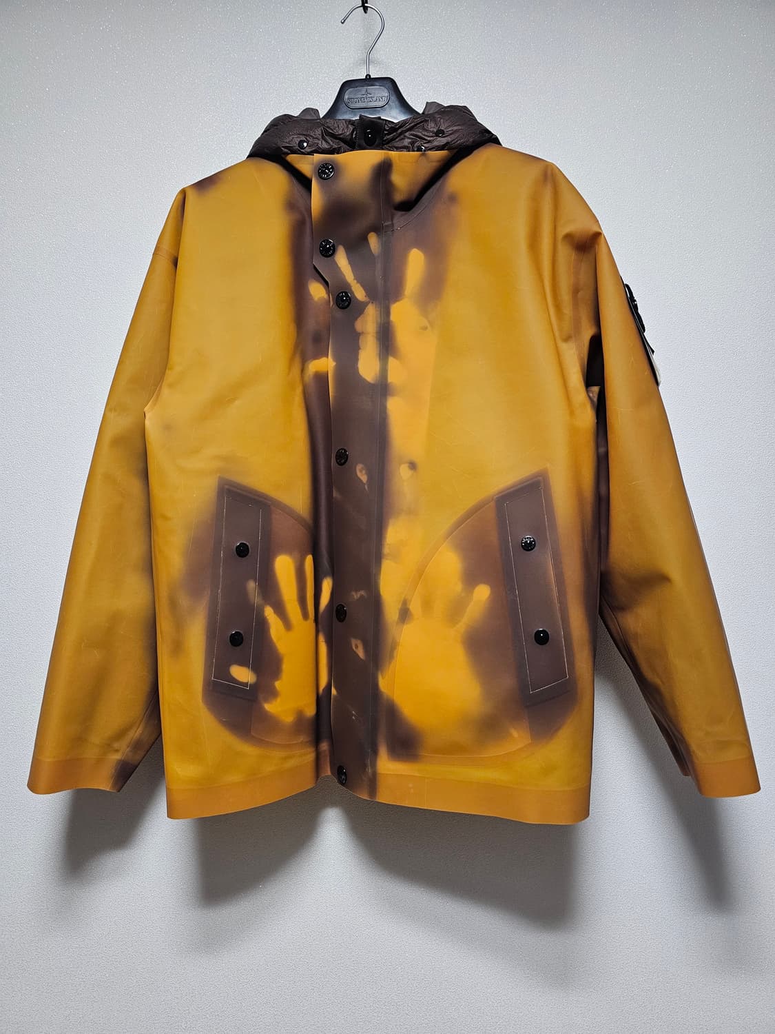 스톤아일랜드 스트라타 아이스 자켓 (새상품) 상품이미지1