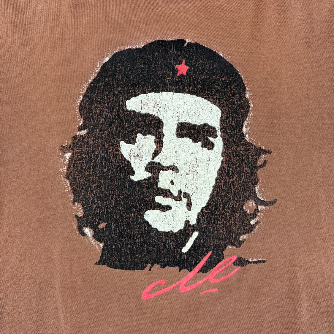빈티지 90s Che Guevara 체게바라 티셔츠 상품이미지3