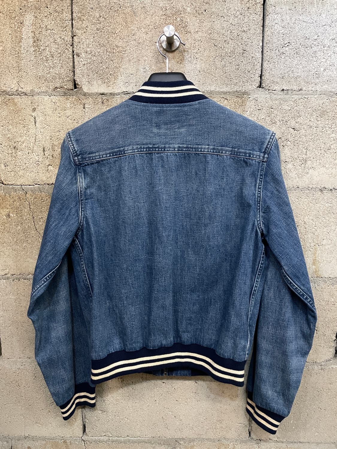 폴로 랄프로렌 데님 봄버 자켓 상품이미지7