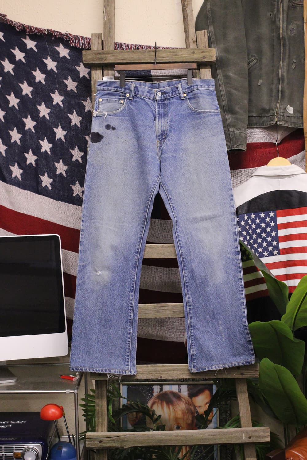 00s Levi’s 517 상품이미지5