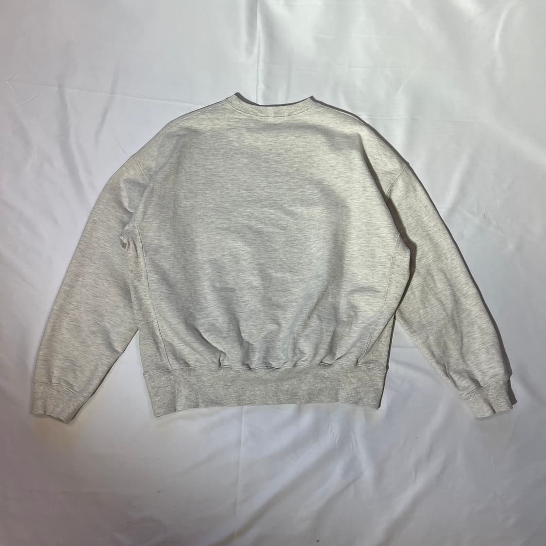 [FREE]마르디 메크르디 빅로고 맨투맨 상품이미지5