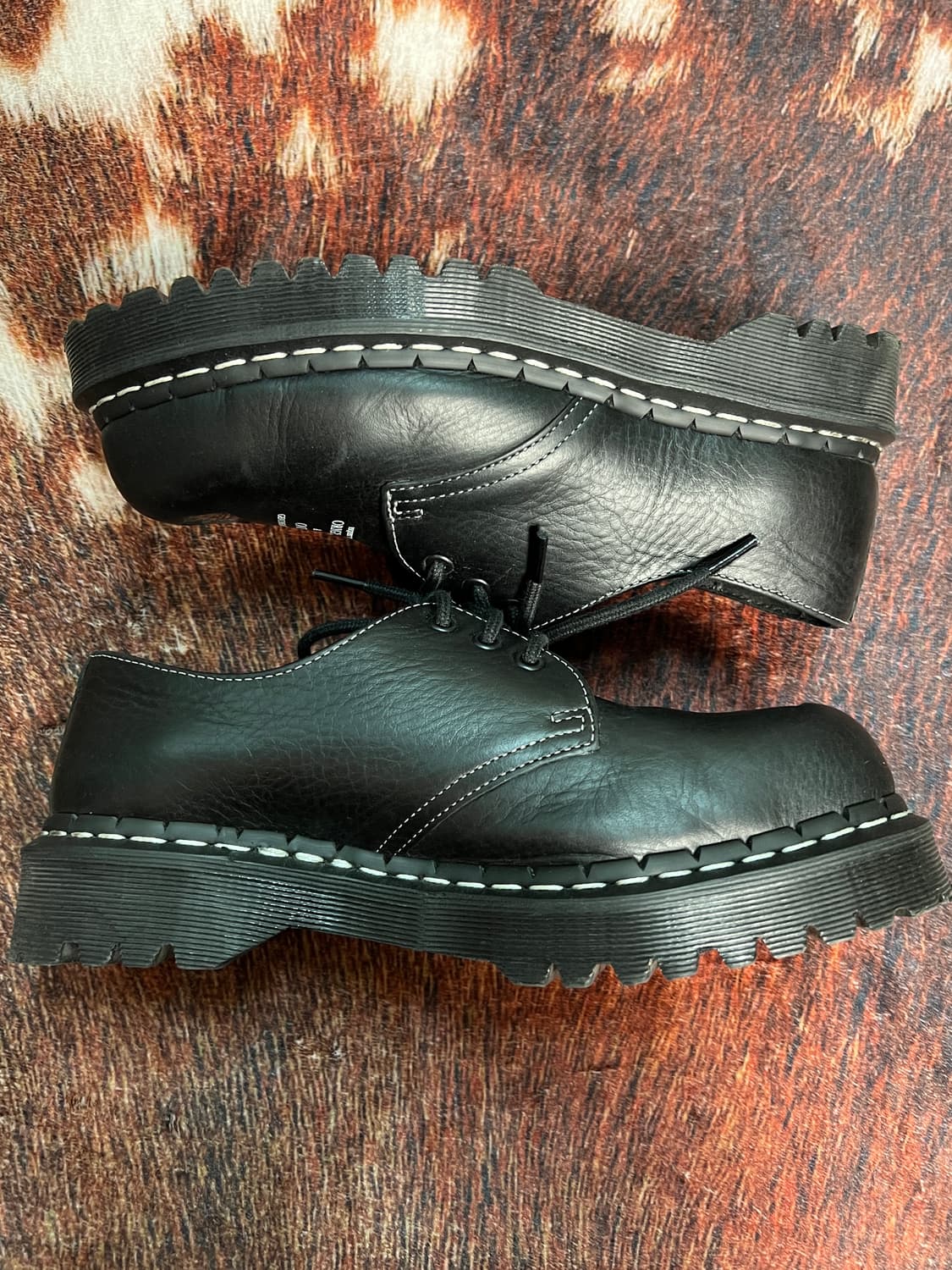 닥터마틴 1461 bex 벡스 스틸토 오버드라이브 41(260) 상품이미지4