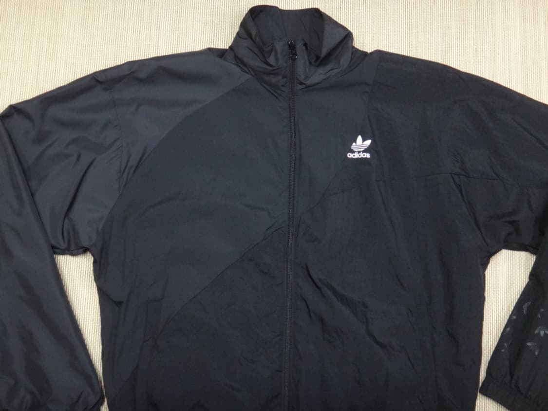 (S) 아디다스 아디컬러 패브릭 블록 우븐 트랙 탑 상품이미지3