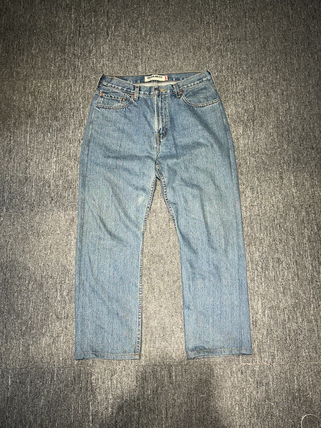 00s 리바이스 505 W34 L30 상품이미지1