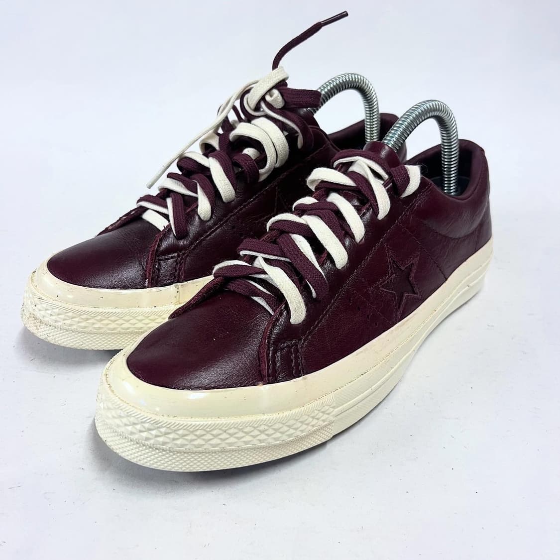 컨버스 원스타 레더 상품이미지3