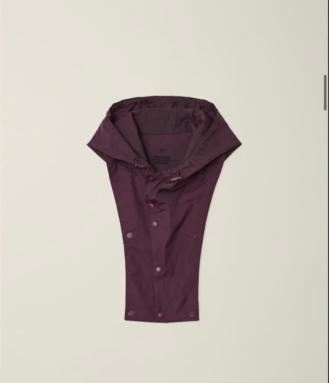 EE 누마레패딩 퍼플 S 상품이미지3