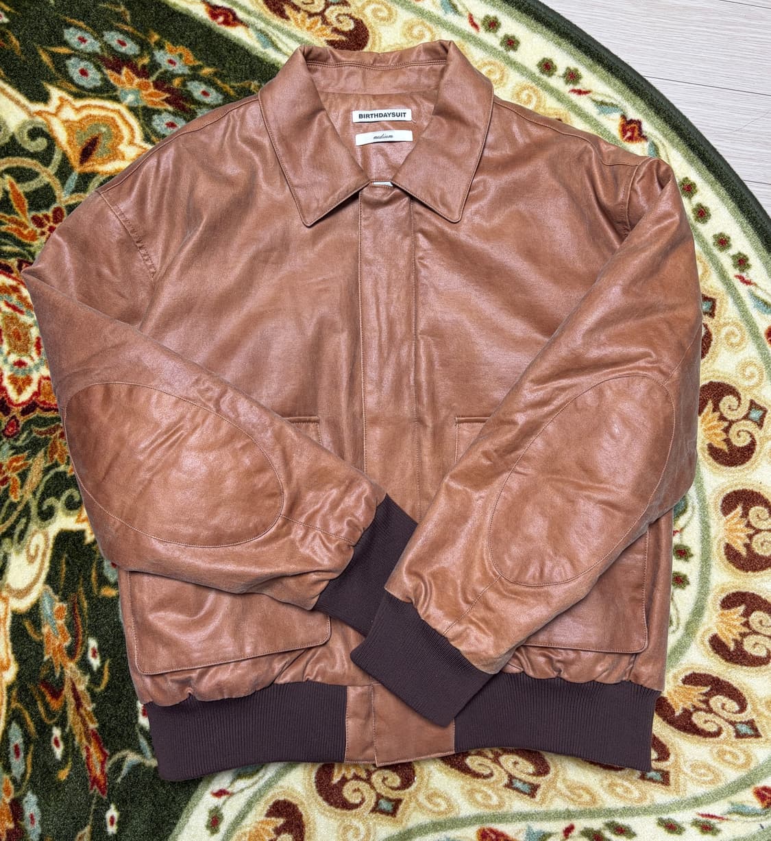 벌스데이수트 A2 신슐레이트 자켓 상품이미지1