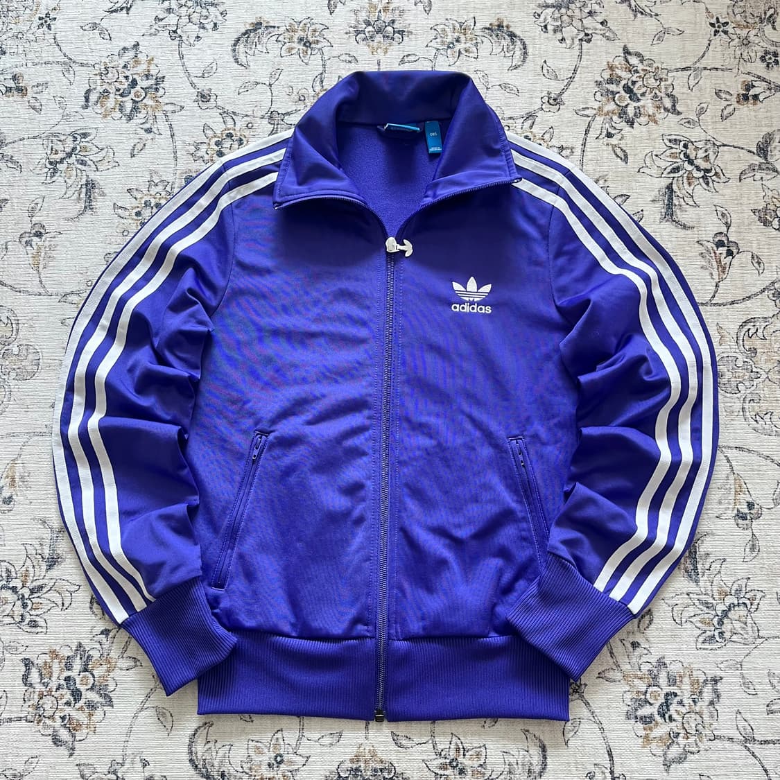 아디다스 빅로고 파이어버드 트랙탑 져지 상품이미지1