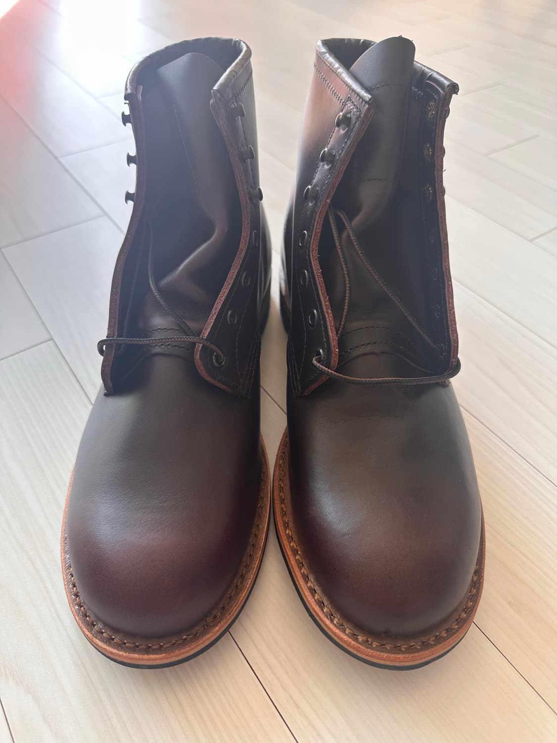 레드윙 9419 벡맨 블랙체리 270mm 상품이미지2