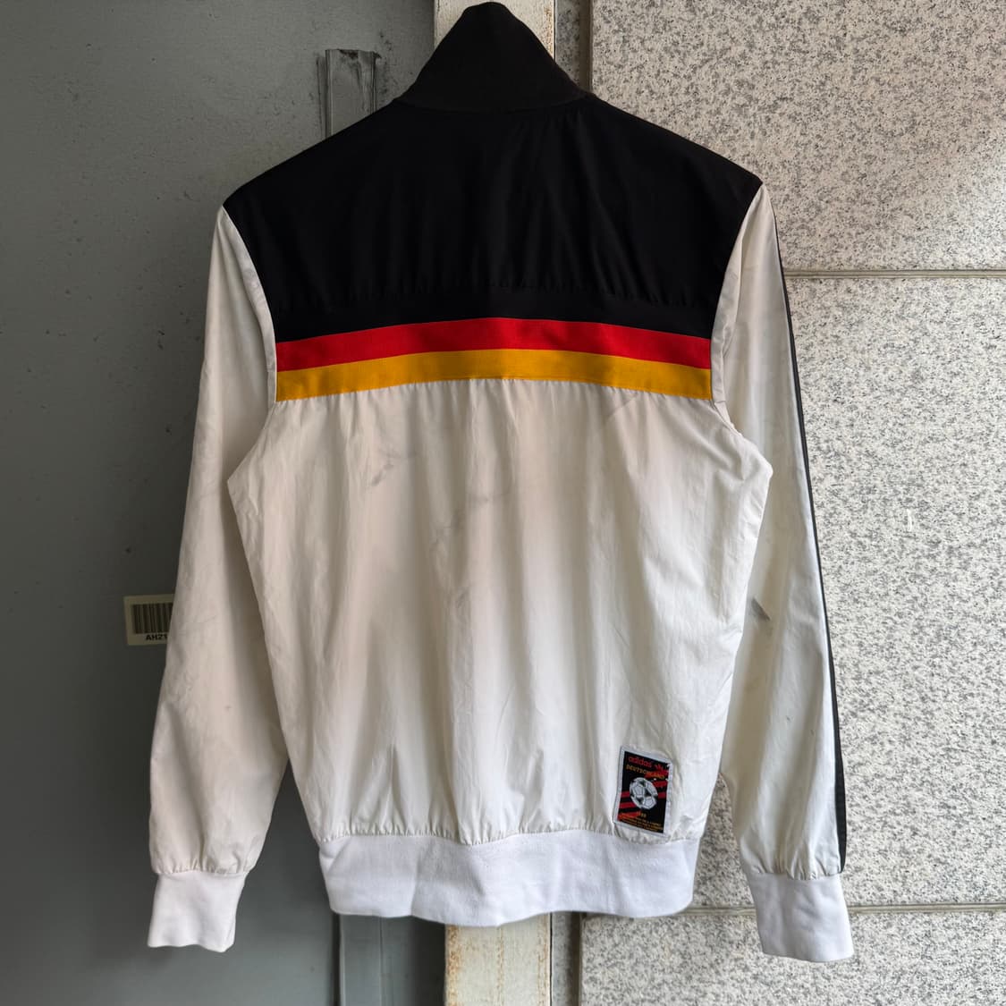 아디다스 독일 국대 바람막이 상품이미지2