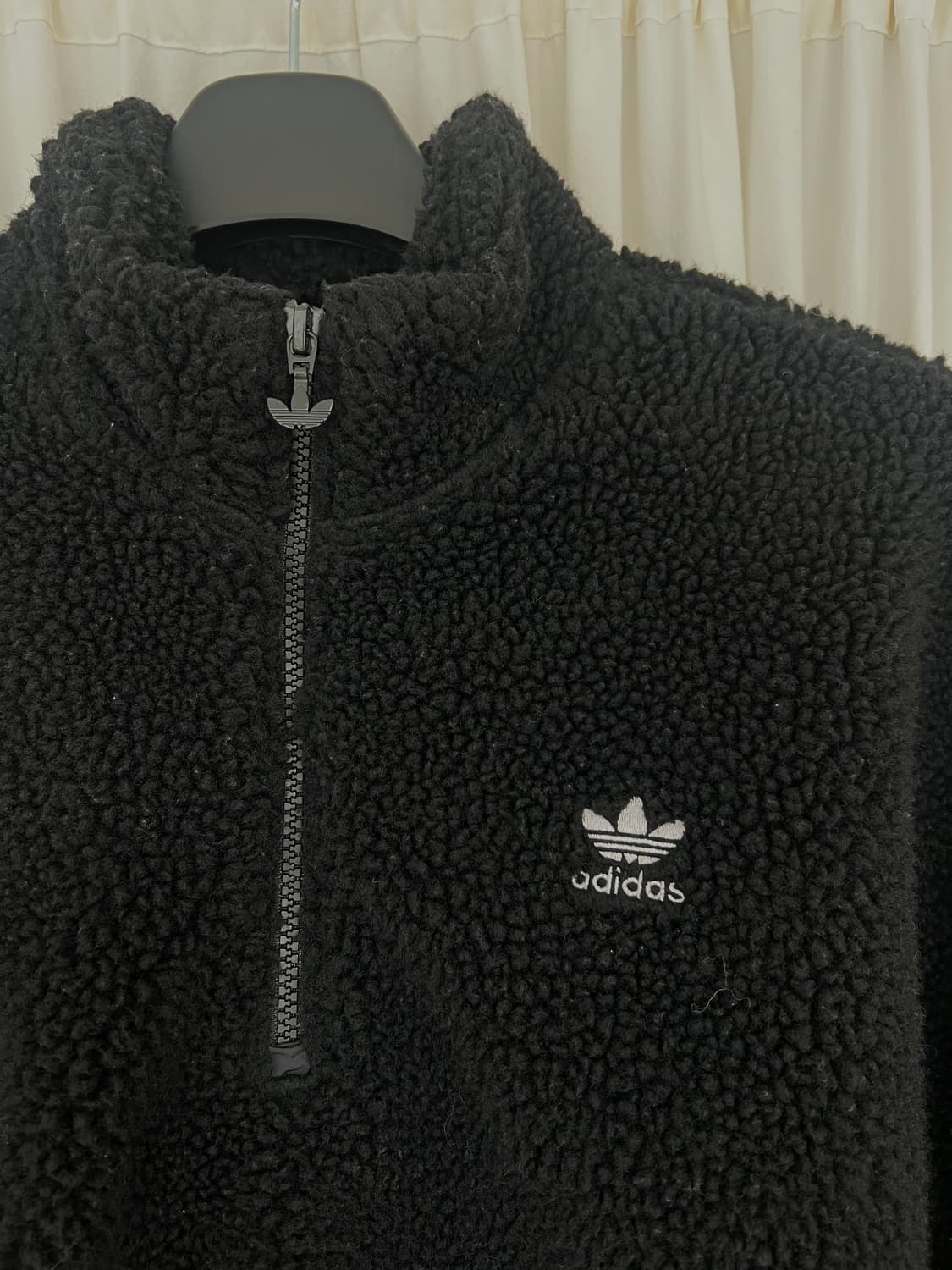 아디다스 오리지널스 보아 플리스 하프집업 (L) 상품이미지2