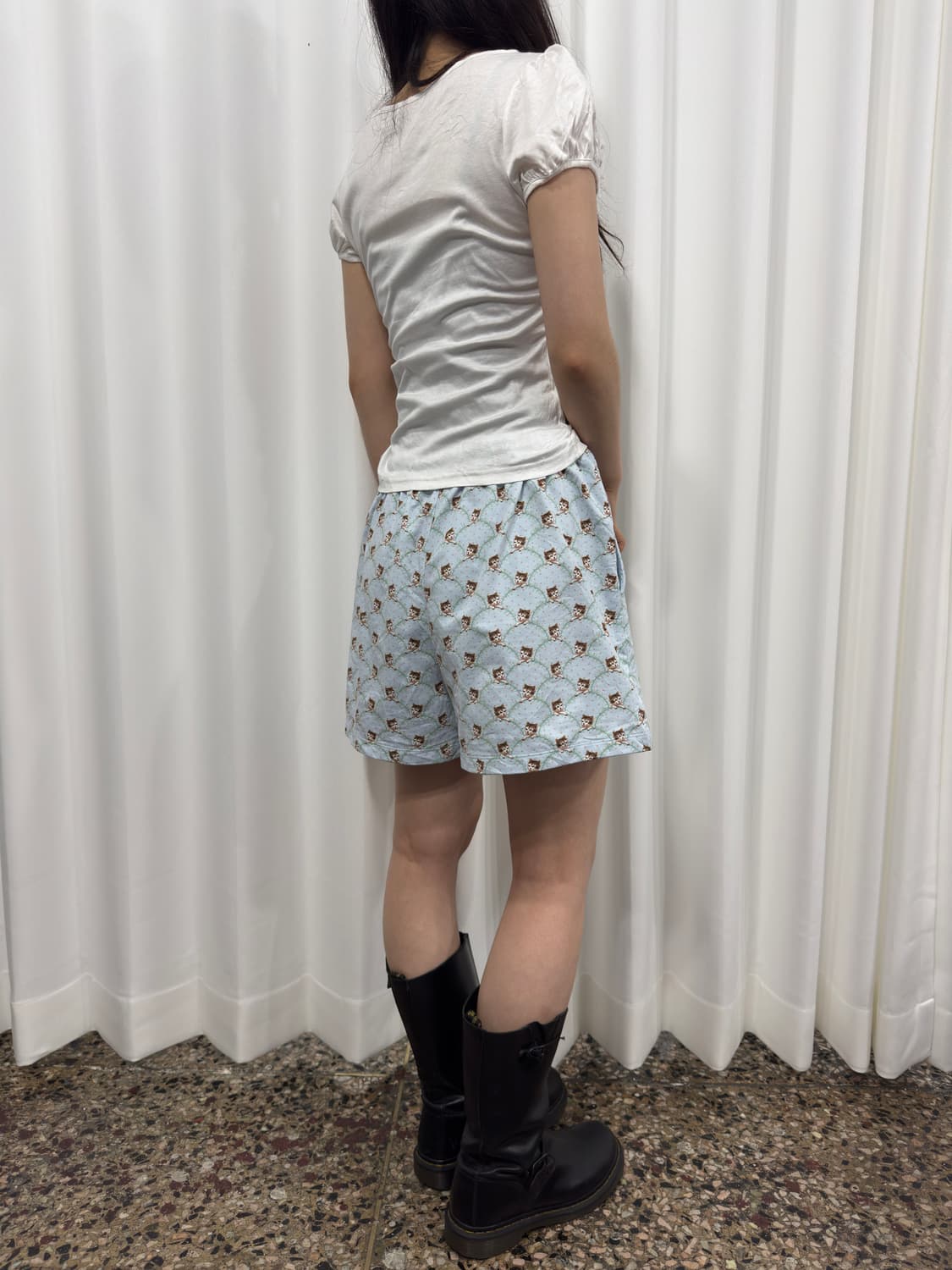white design top 상품이미지4
