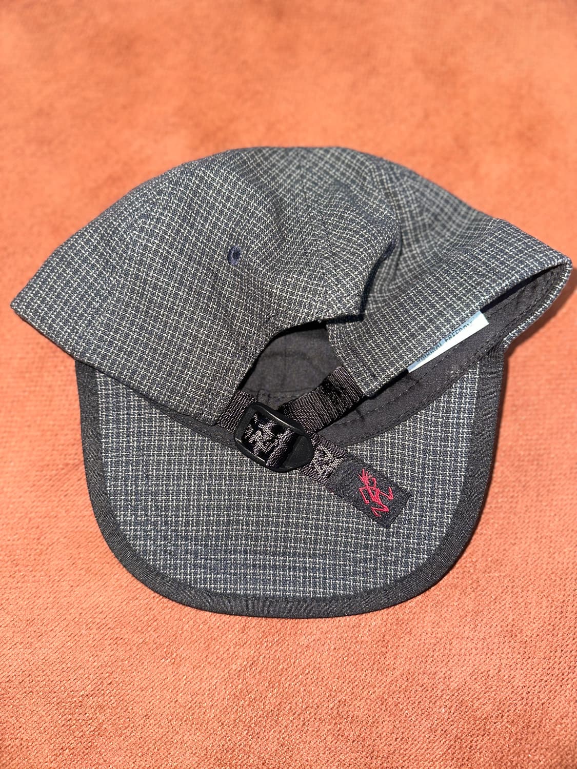 그라미치 O.G. DYED 우븐 도비 잼 캡 Grey Dyed 상품이미지6