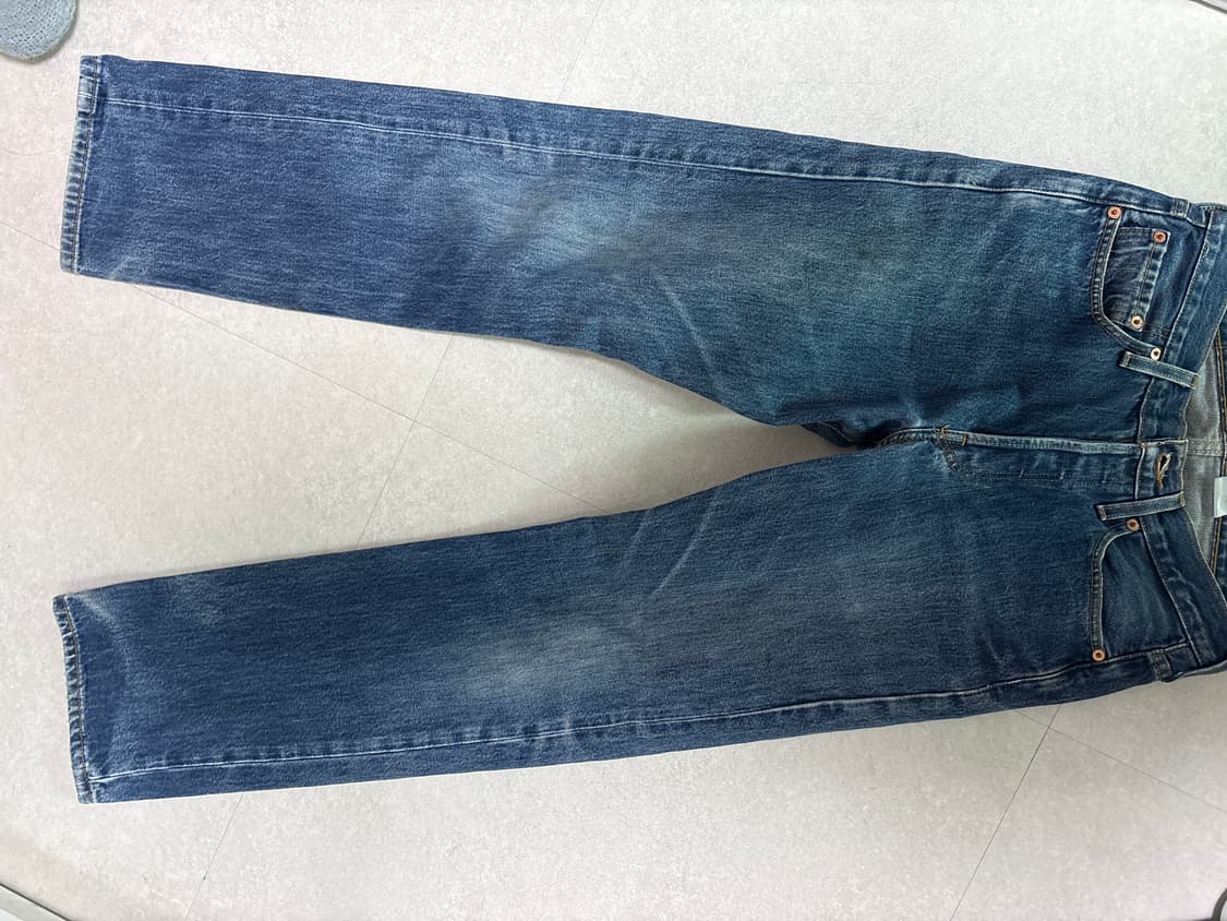 리바이스 501 상품이미지1