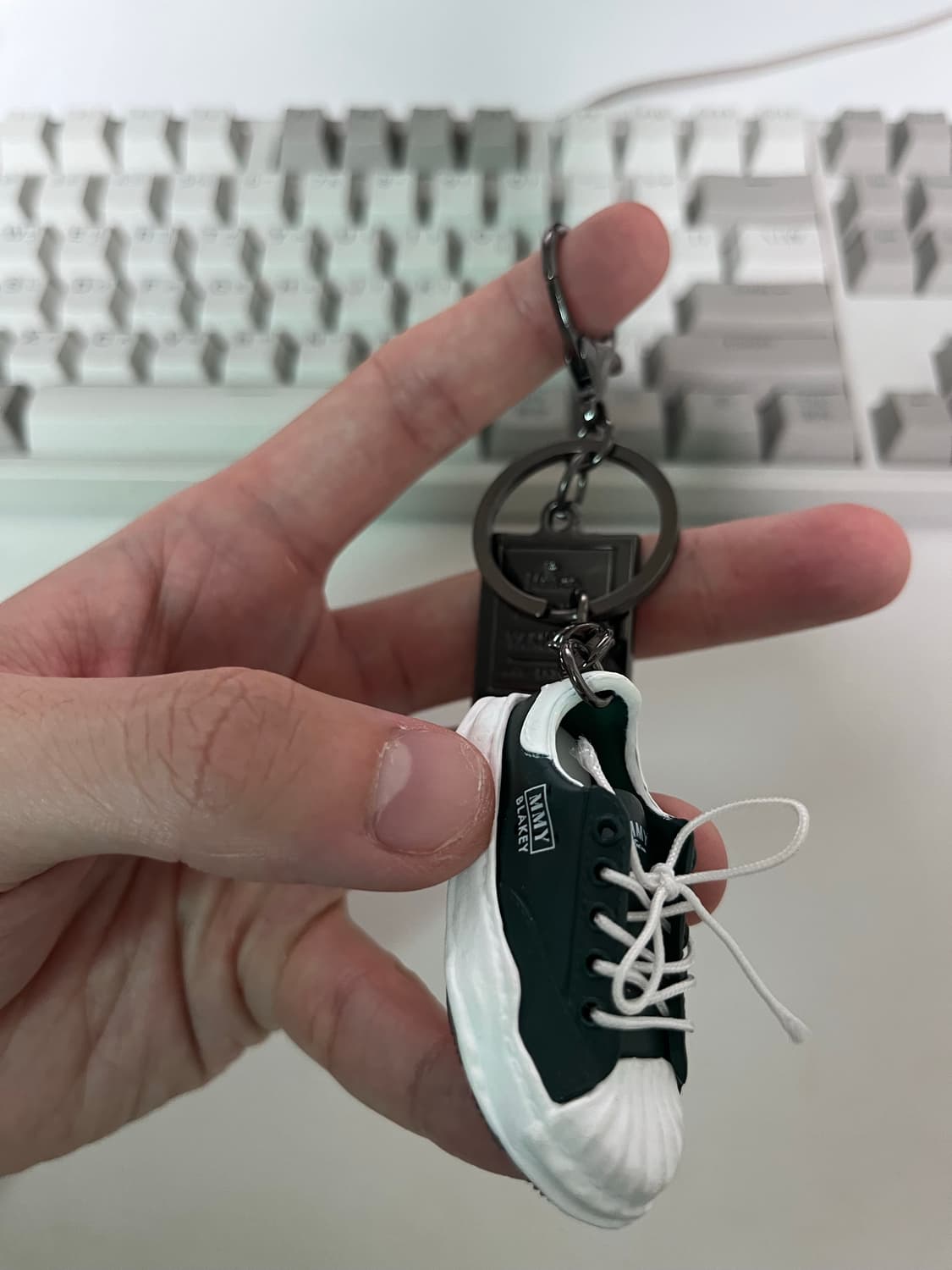 오딧세이 x 미하라야스히로 키링 상품이미지3
