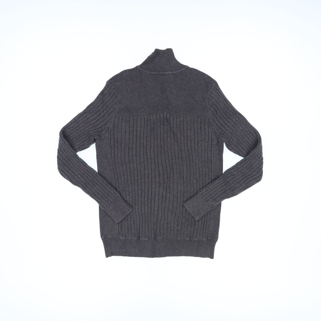 L 타미힐피거 니트 집업 0413M 상품이미지2