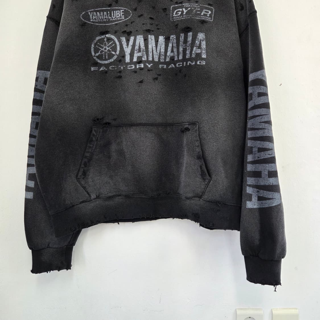 빈티지 후드 상품이미지4