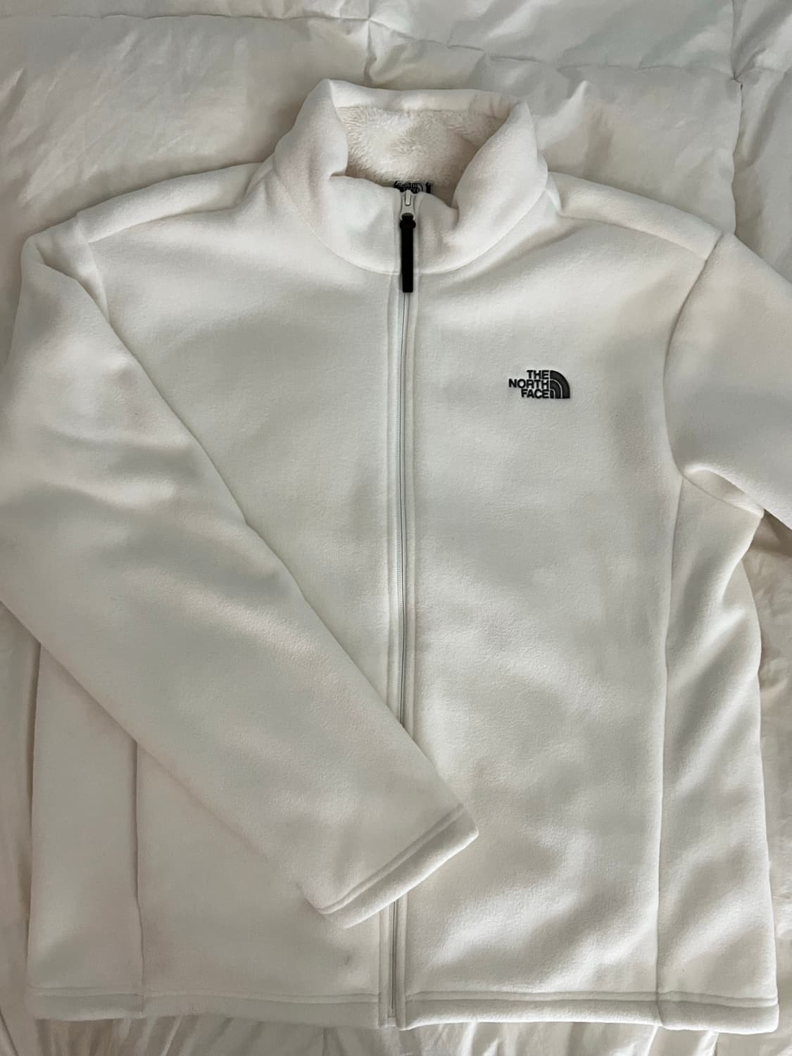 노스페이스 퍼리 플리스 쟈켓 사이즈105 상품이미지1