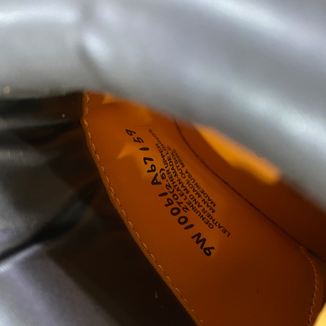 팀버랜드 7홀 스웨이드 부츠 B3572 상품이미지4