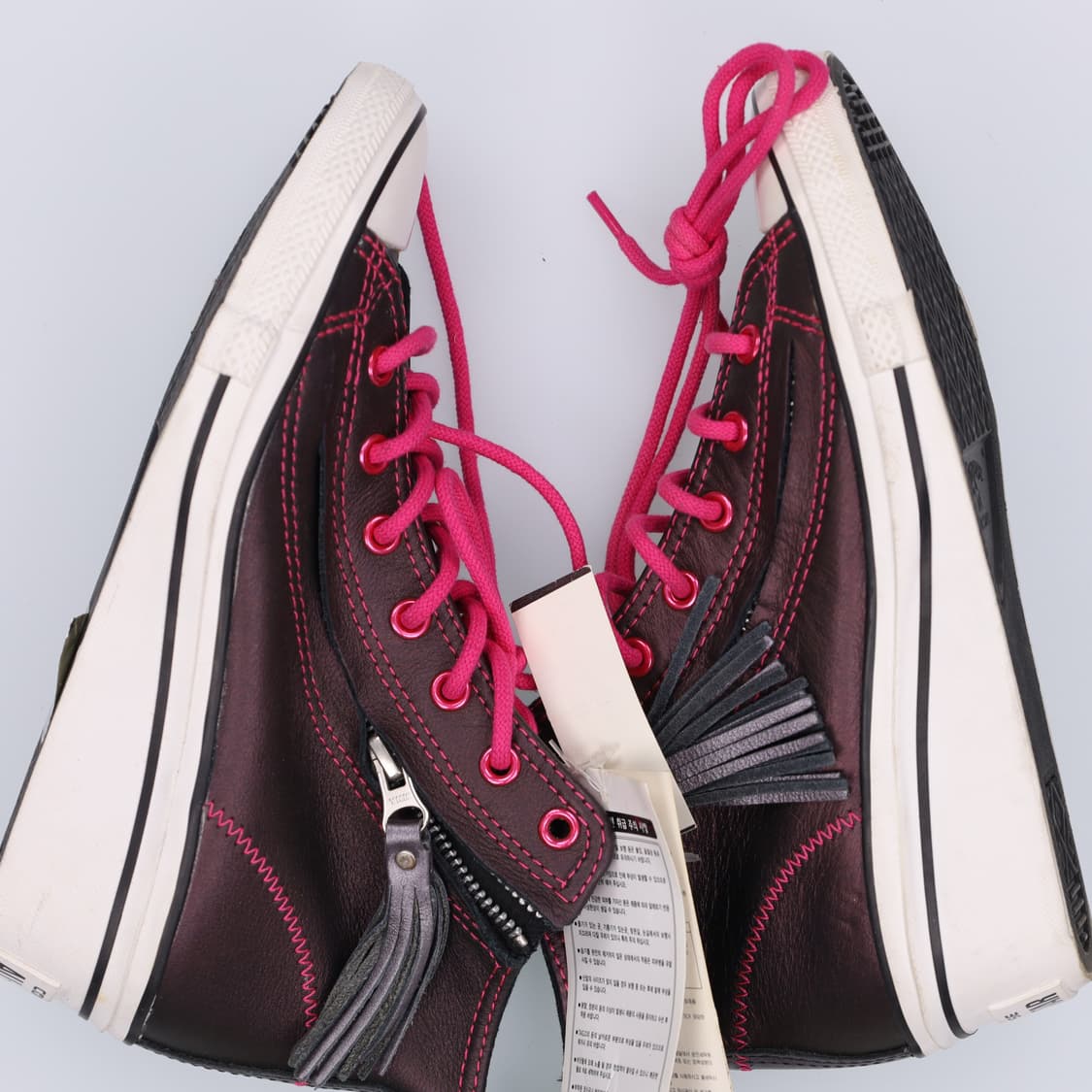 23CM 새상품 컨버스 척테일러 0415H1 상품이미지4