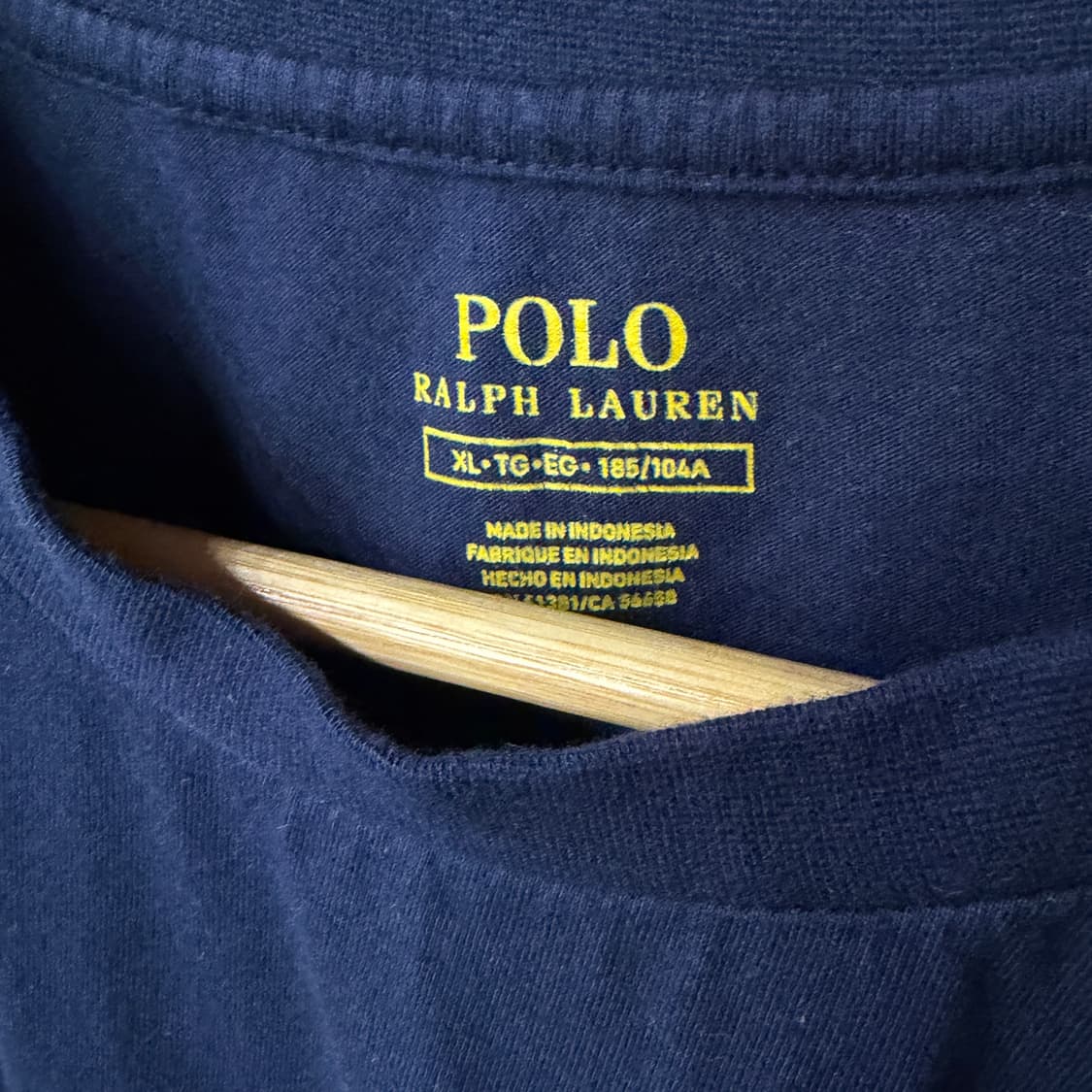 [XL] 폴로 랄프로렌 반팔티셔츠 상품이미지4