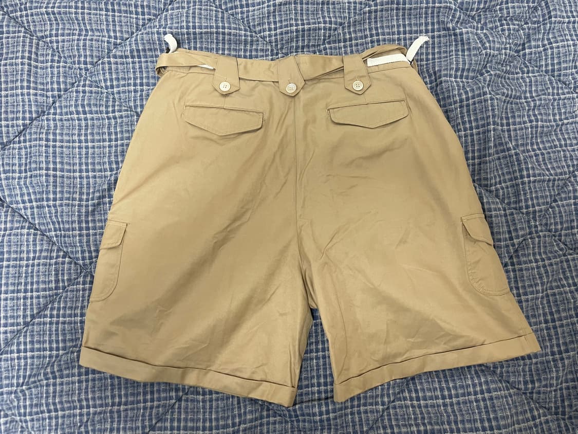 Vdr 비디알 숏팬츠 반바지 판매 (구르카 쇼츠, 오피서 치노 쇼츠) 상품이미지4