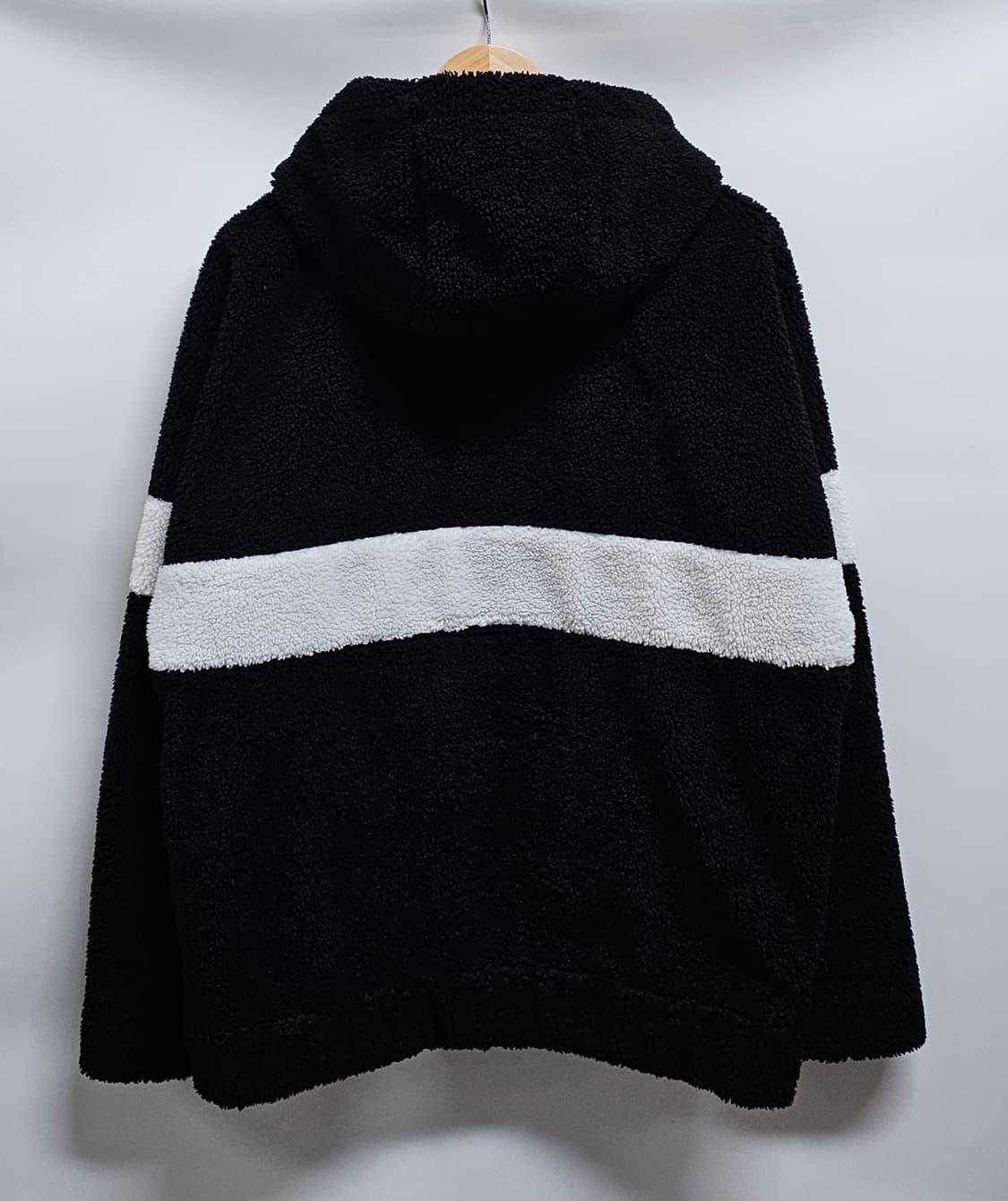 스파이더 후리스 후드집업 L 상품이미지2