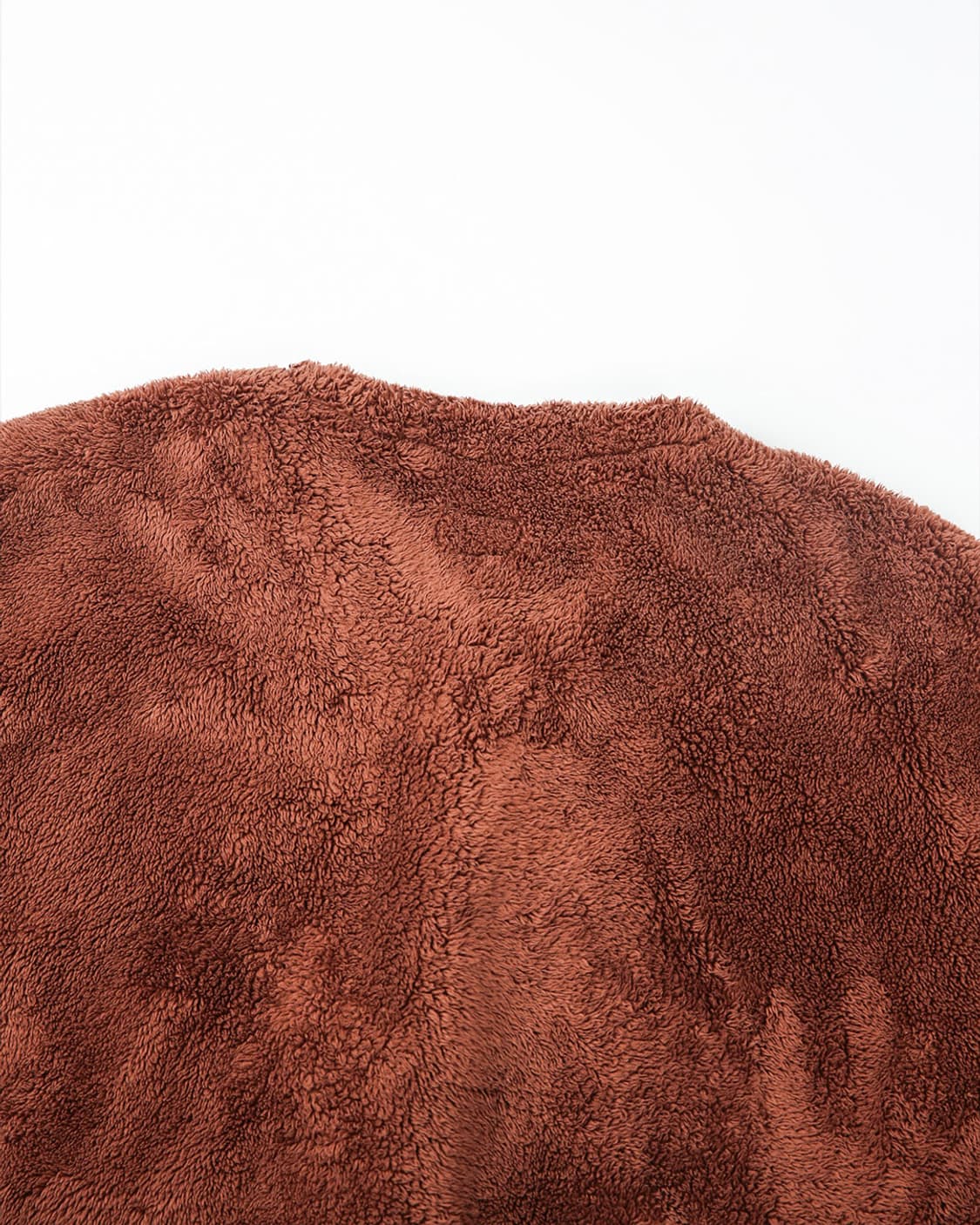 BEAMS Fleece Snap Cardigan 상품이미지4